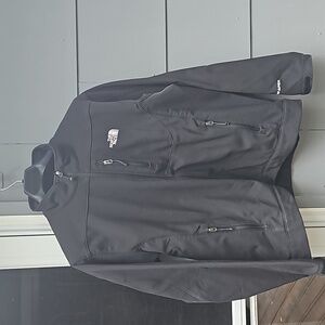 Men's NORTH Face size large TNF Apex jacket black